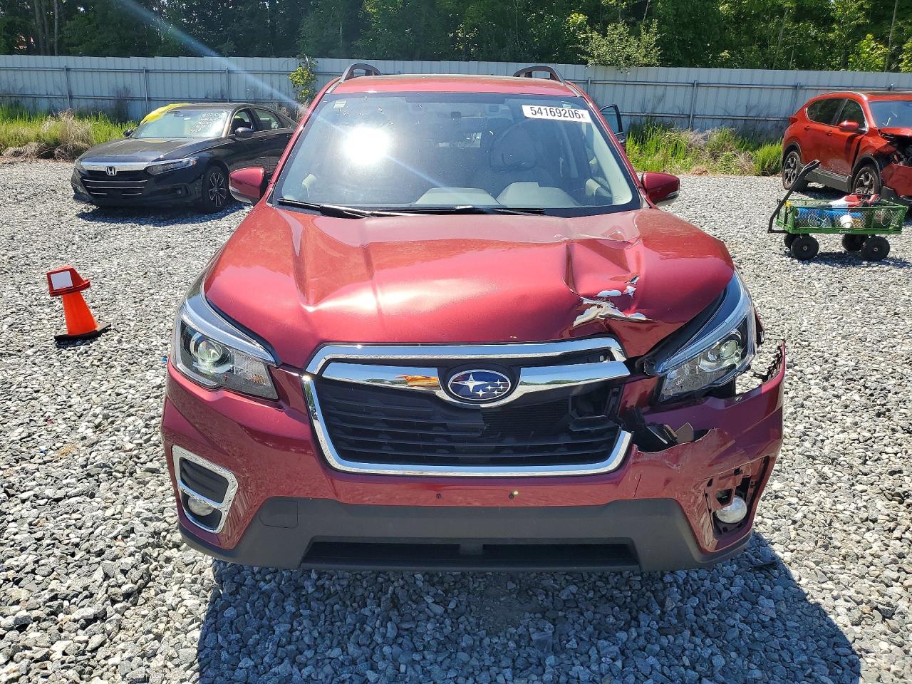 Subaru Forester Limited