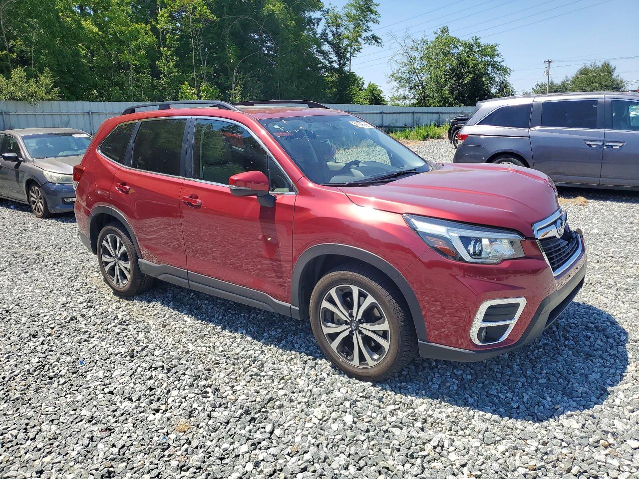 Subaru Forester Limited