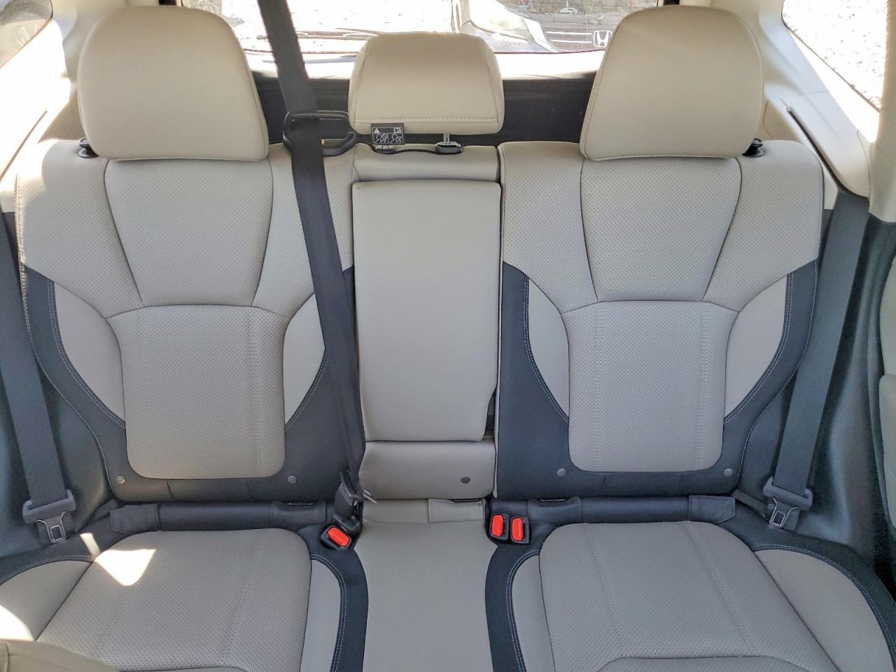Subaru Forester Limited
