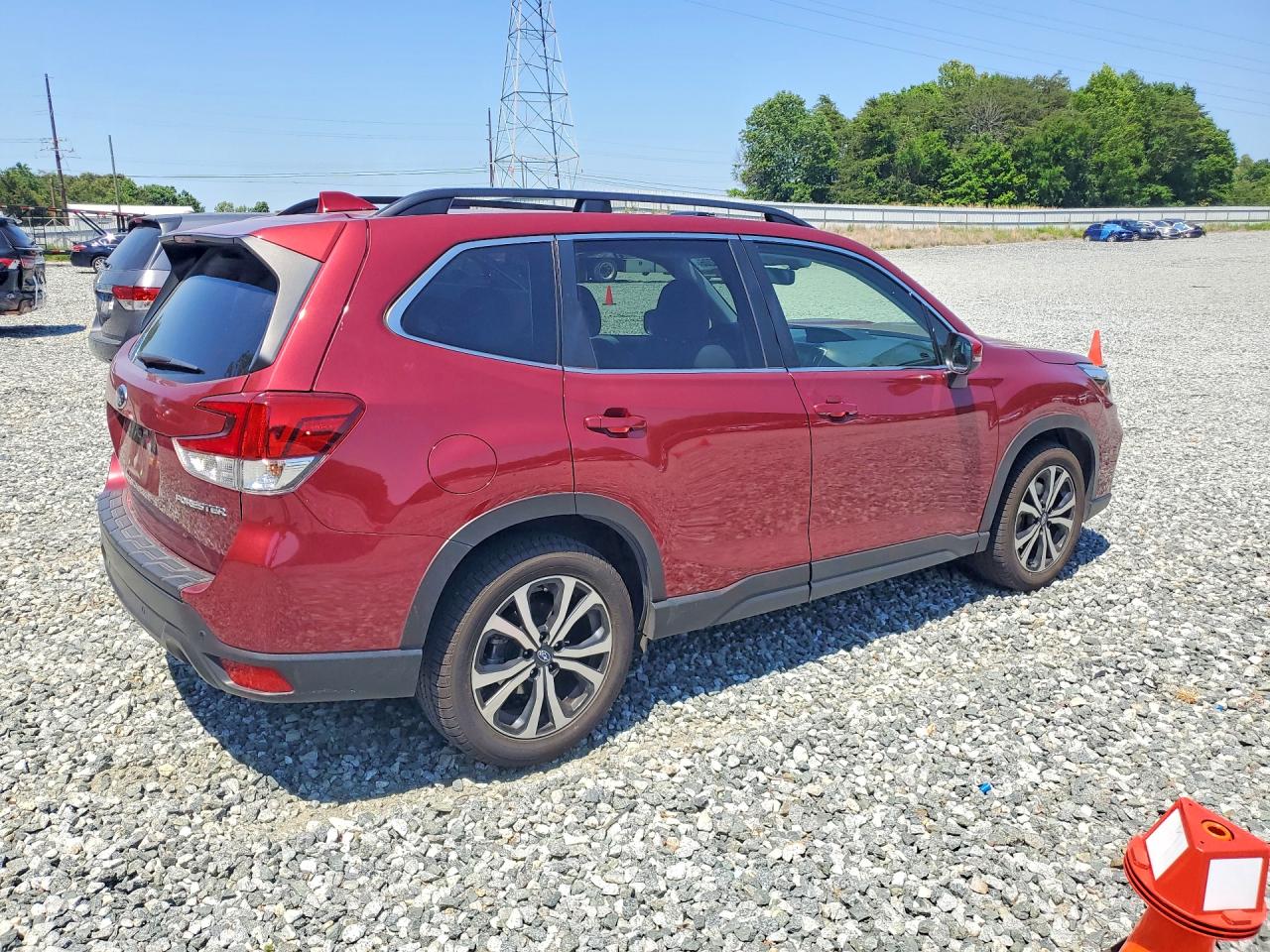 Subaru Forester Limited