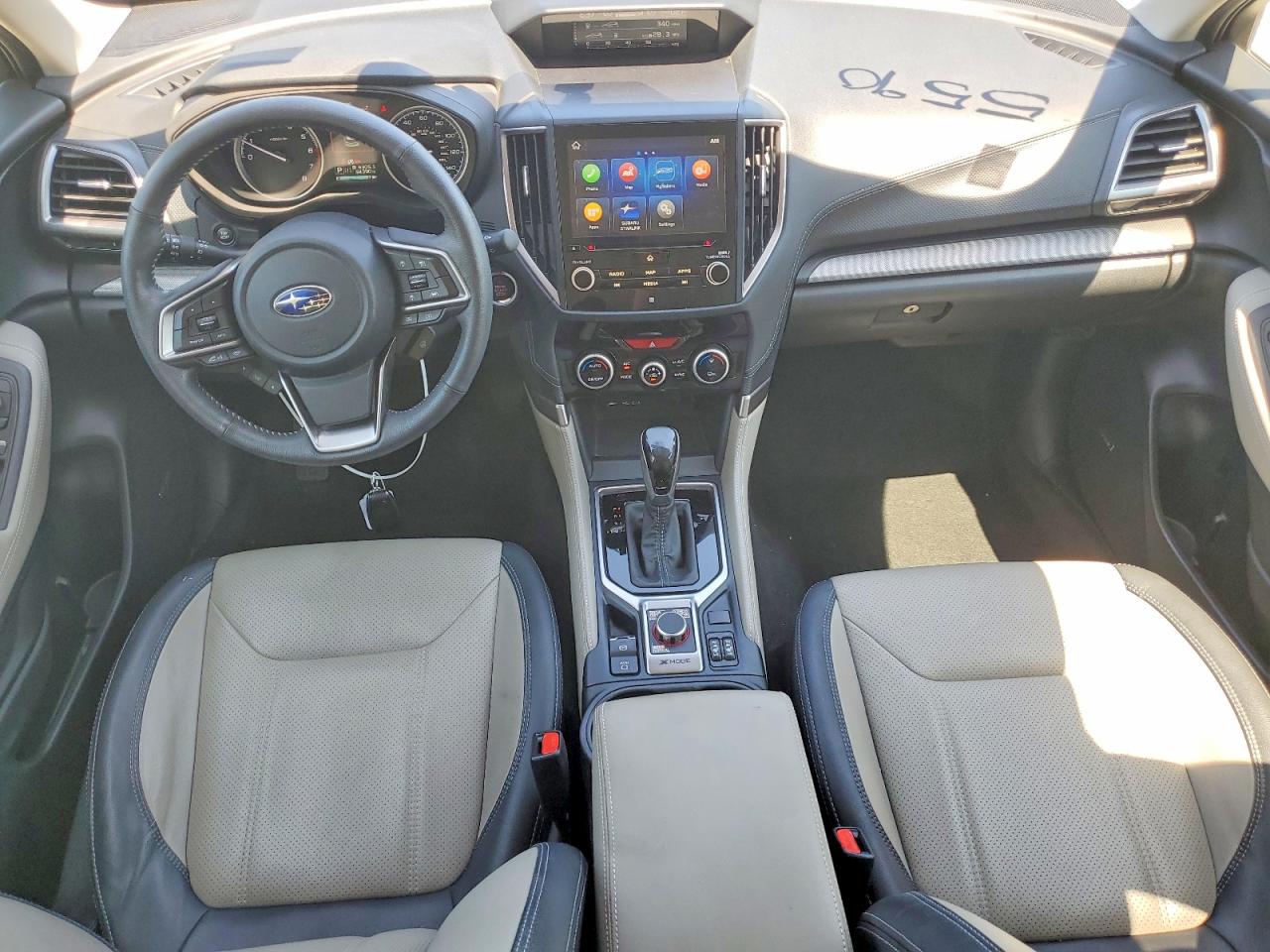 Subaru Forester Limited
