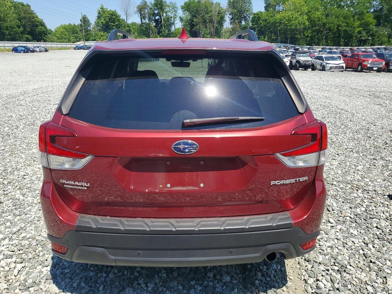 Subaru Forester Limited
