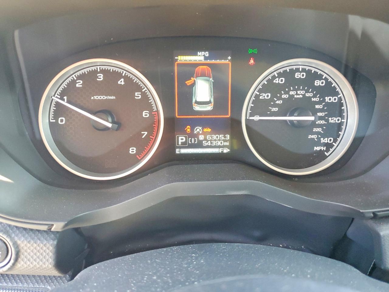 Subaru Forester Limited