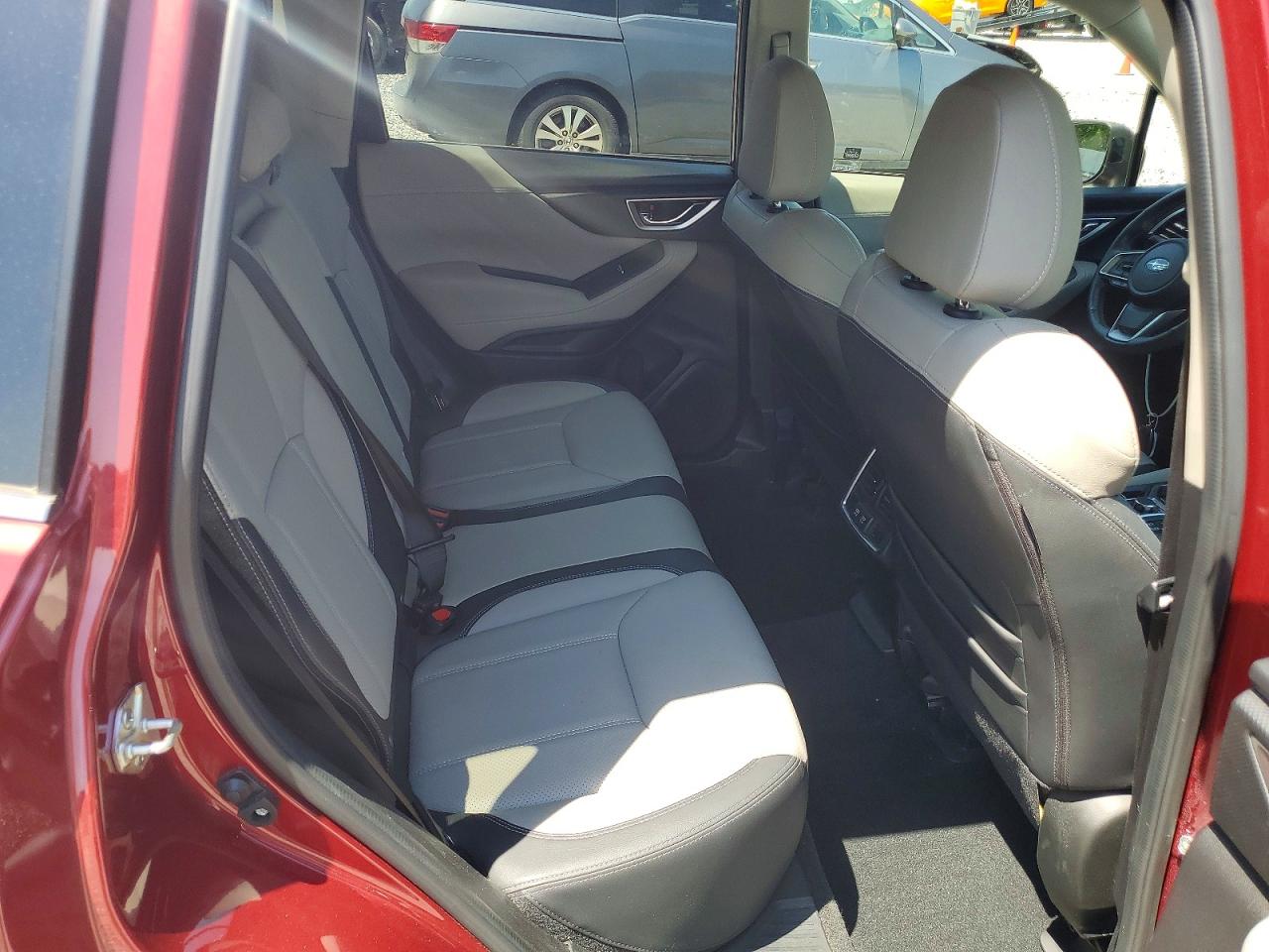 Subaru Forester Limited