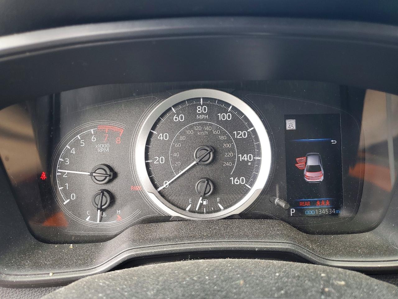 Toyota Corolla Le
