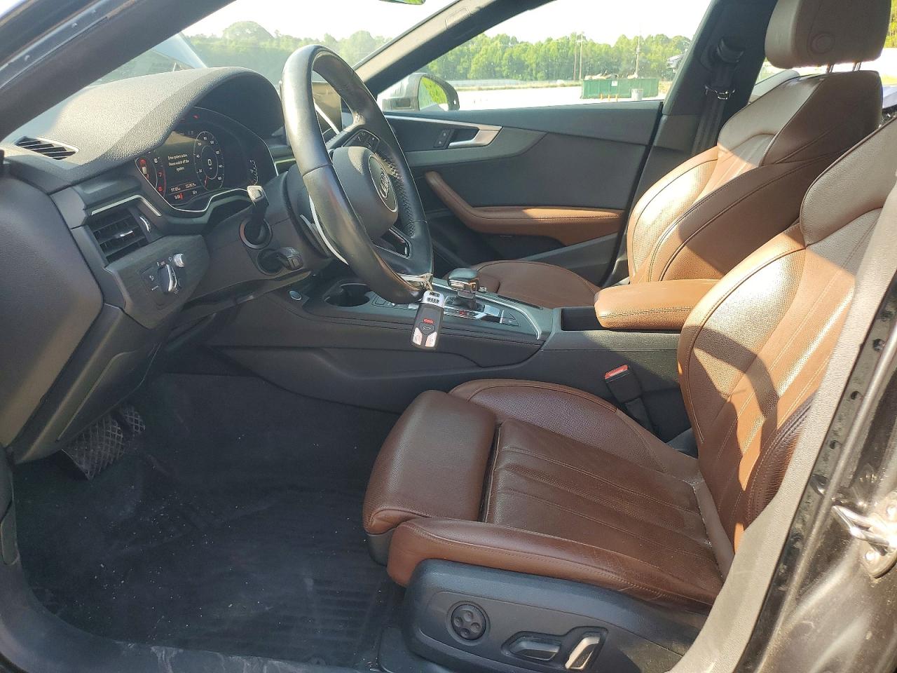 Audi A5 Prestige S-line