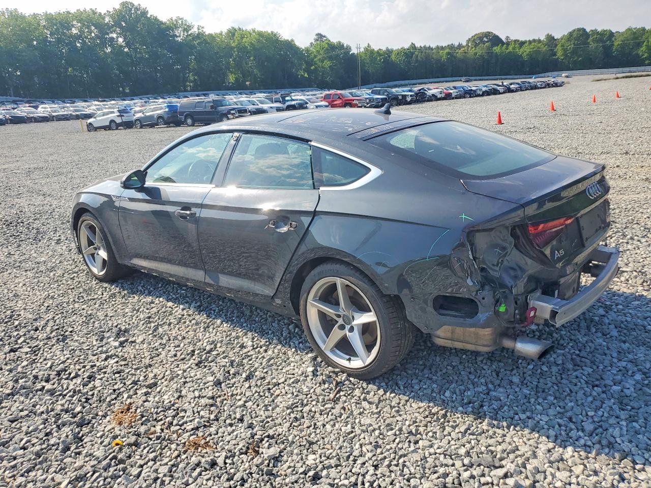 Audi A5 Prestige S-line