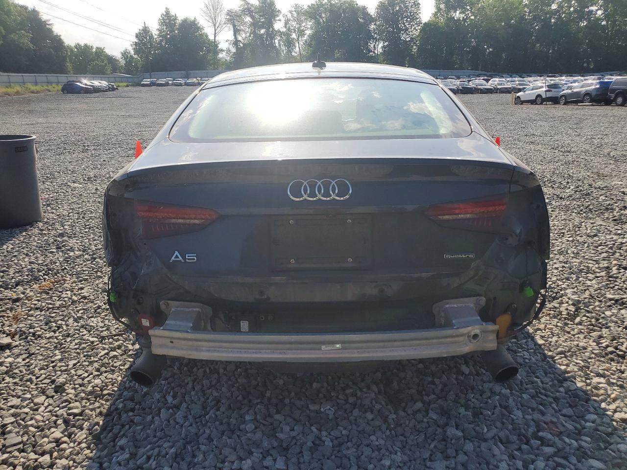 Audi A5 Prestige S-line