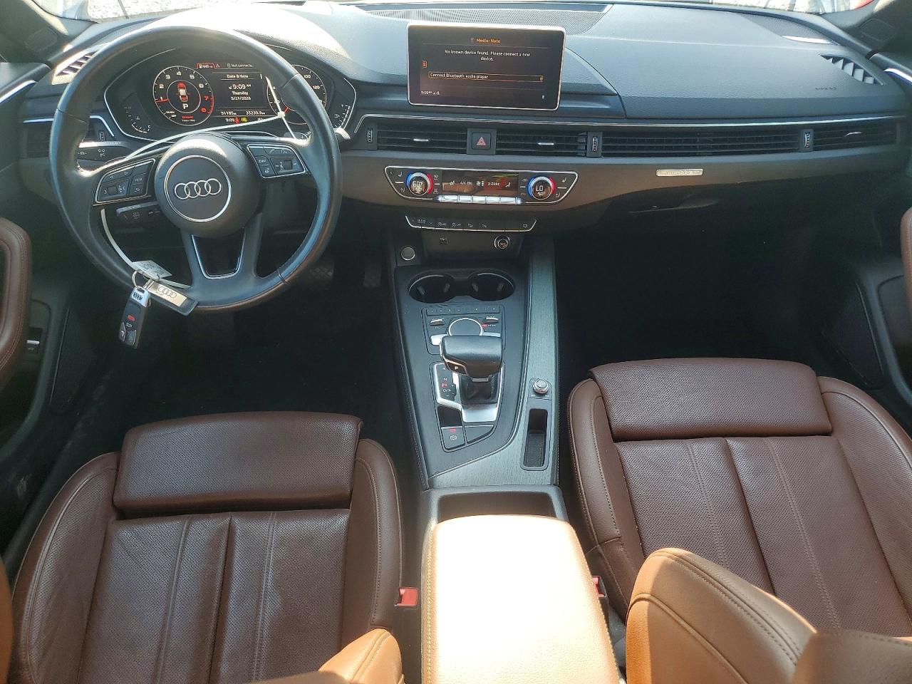 Audi A5 Prestige S-line