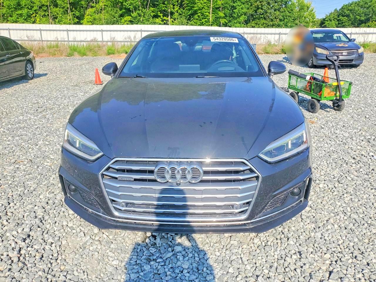 Audi A5 Prestige S-line
