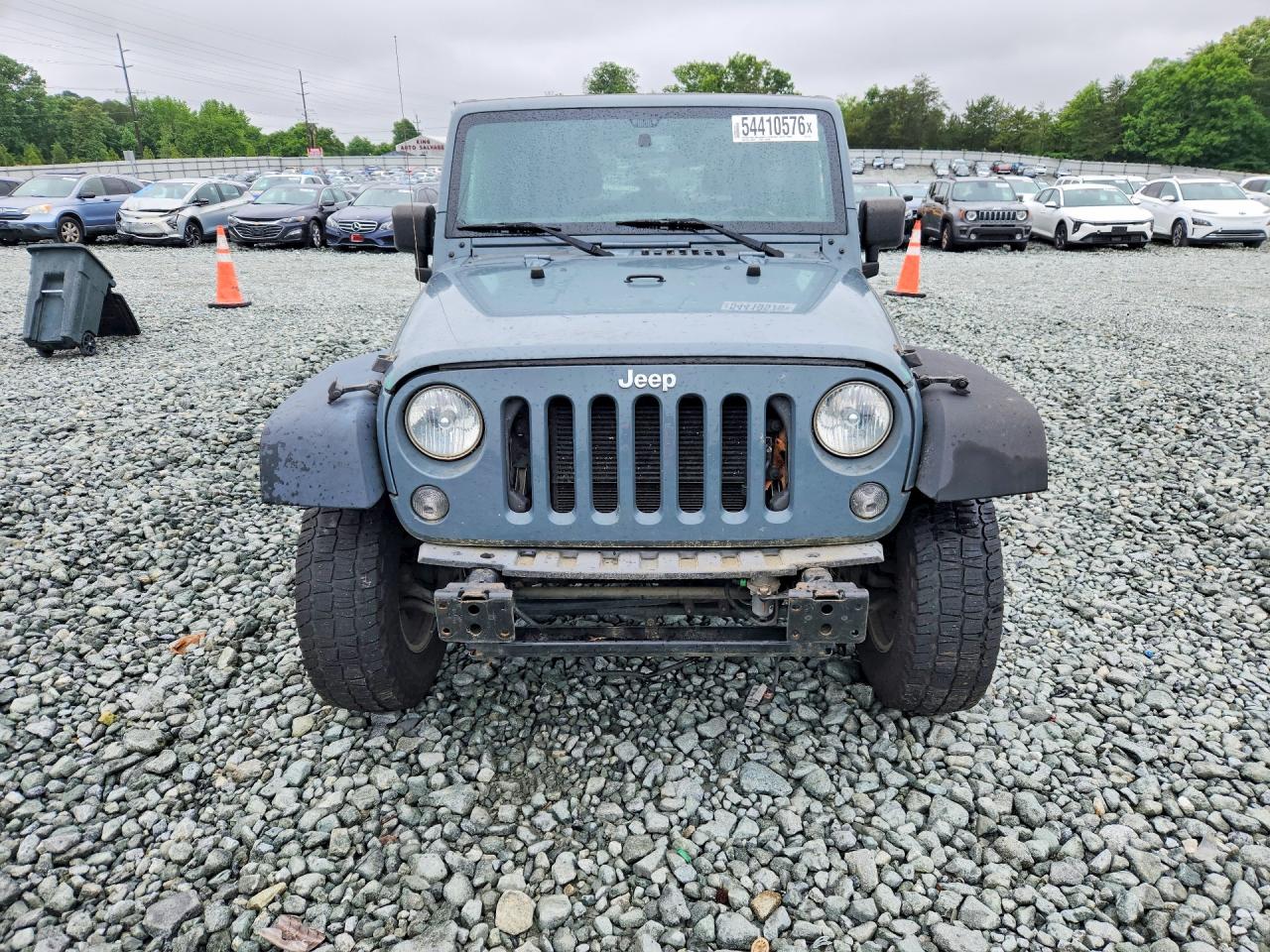 Jeep Wrangler Sport
