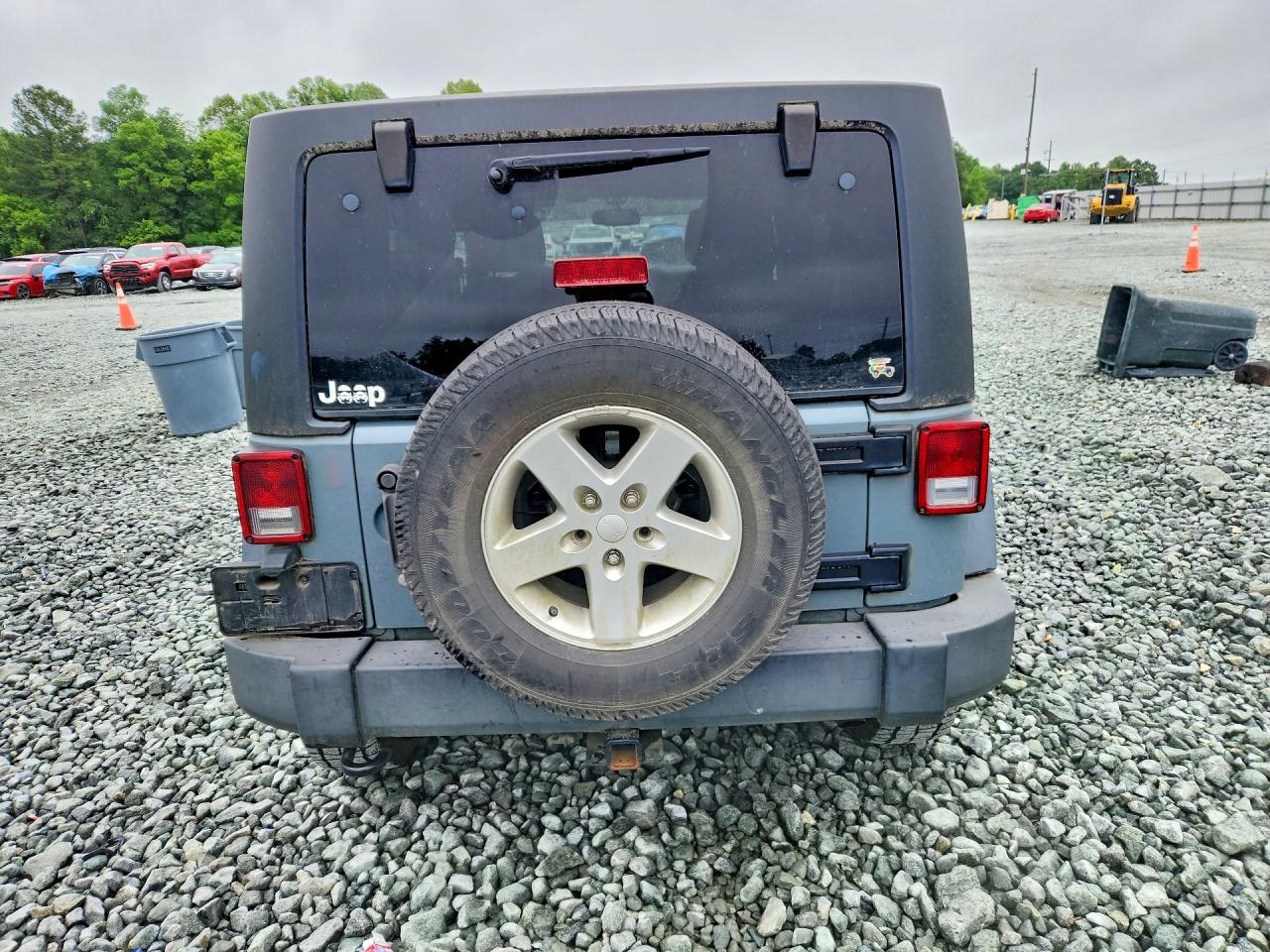 Jeep Wrangler Sport
