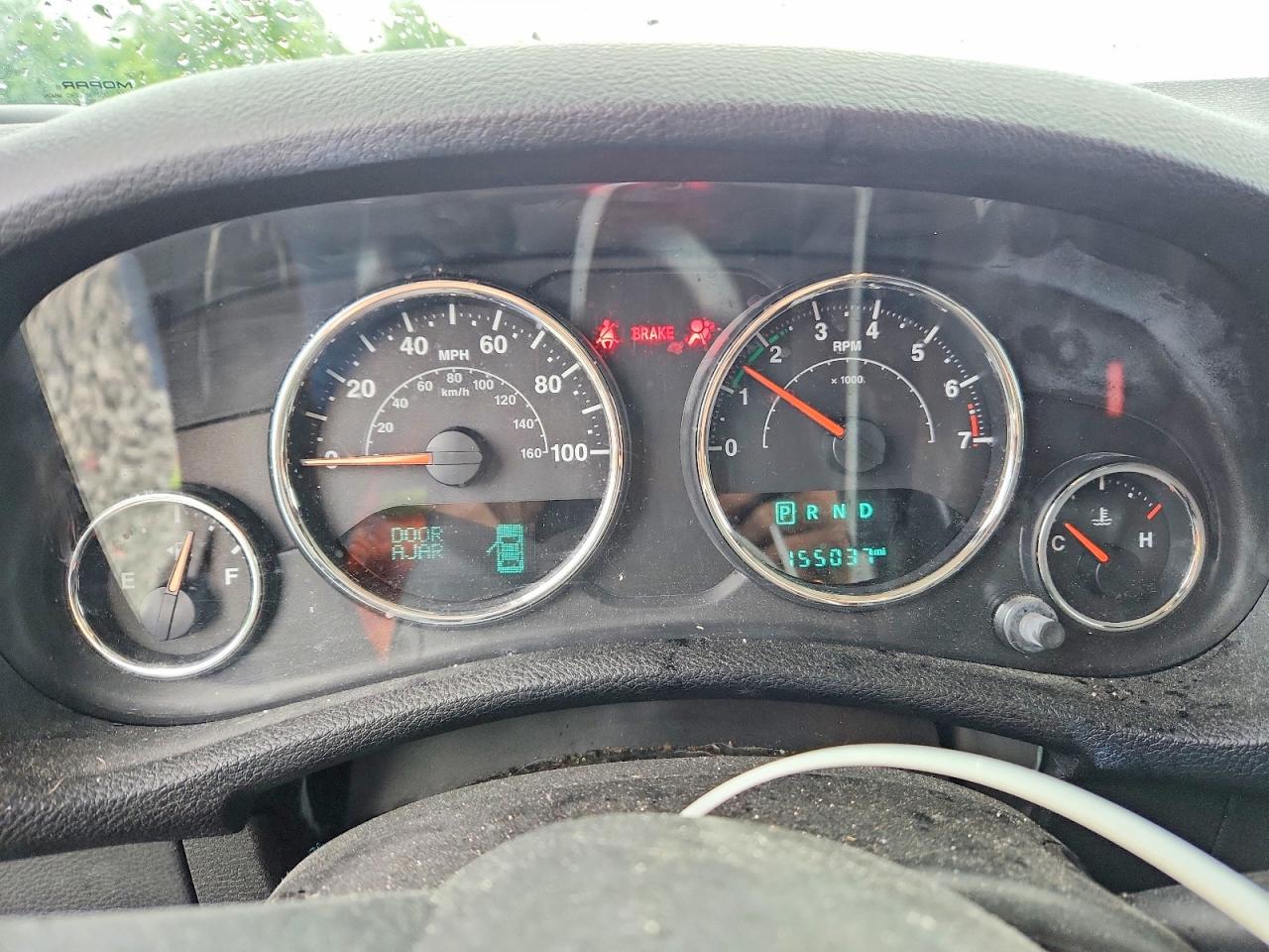 Jeep Wrangler Sport