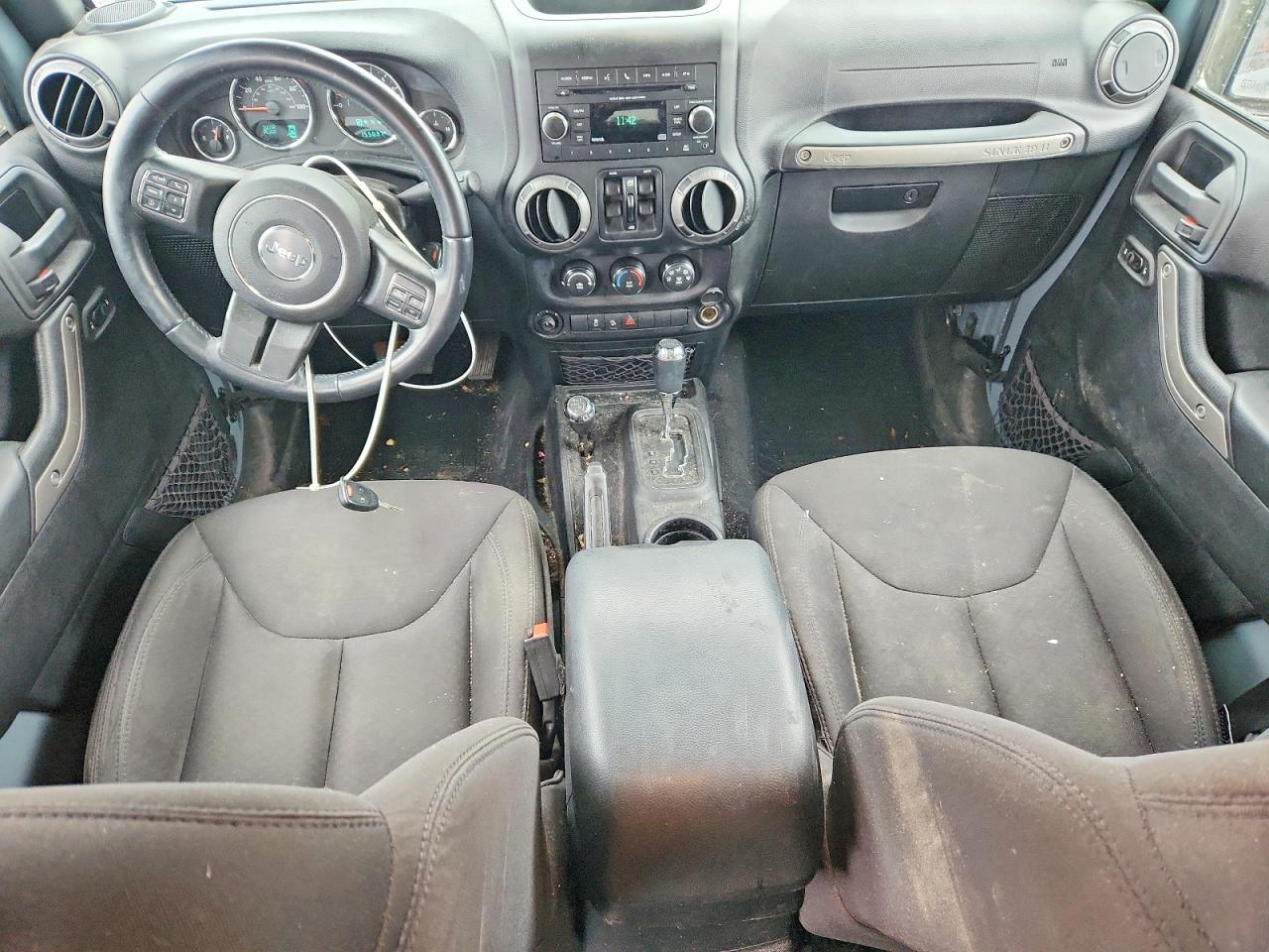 Jeep Wrangler Sport