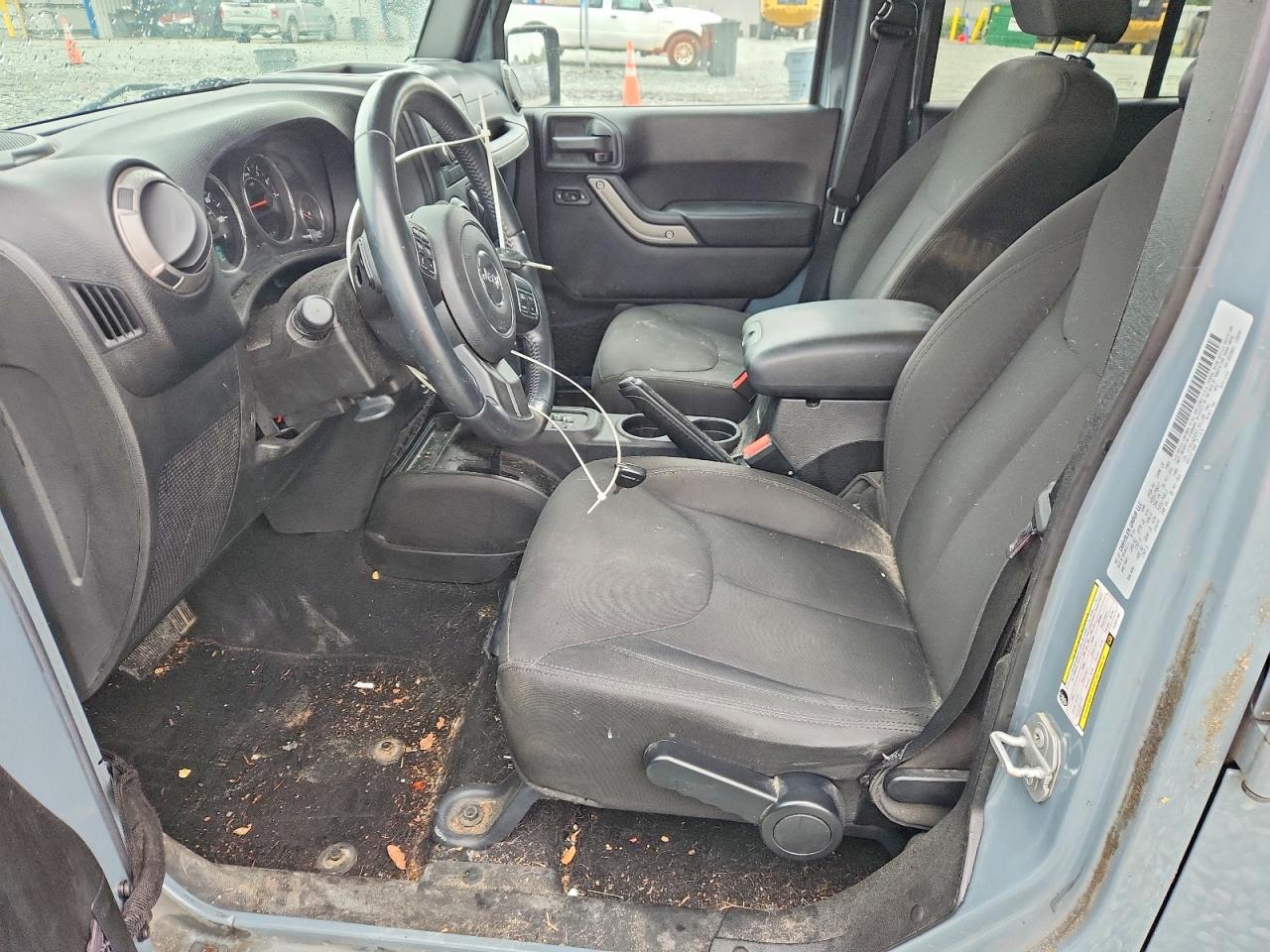 Jeep Wrangler Sport