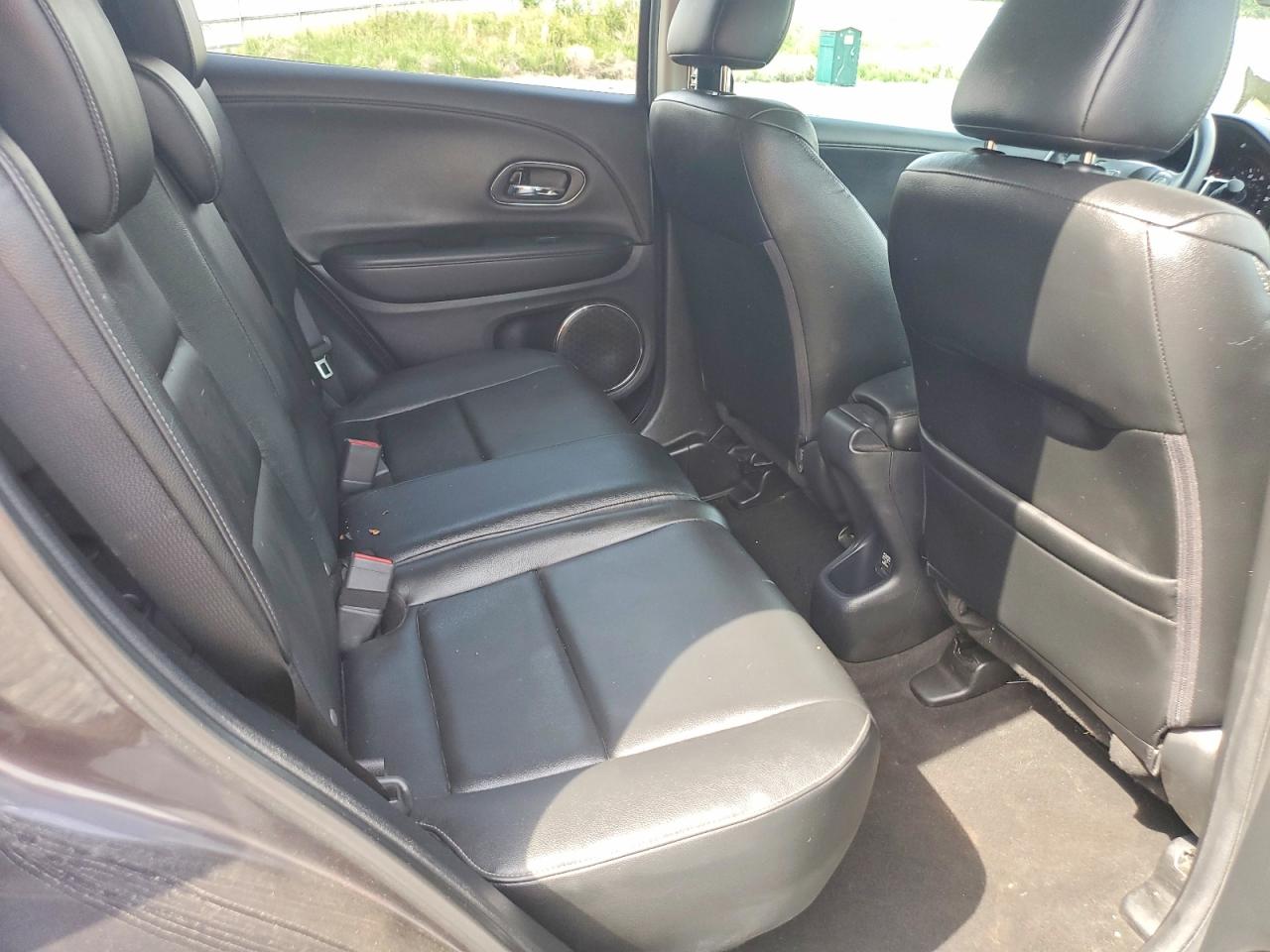 Honda HR-V Exl