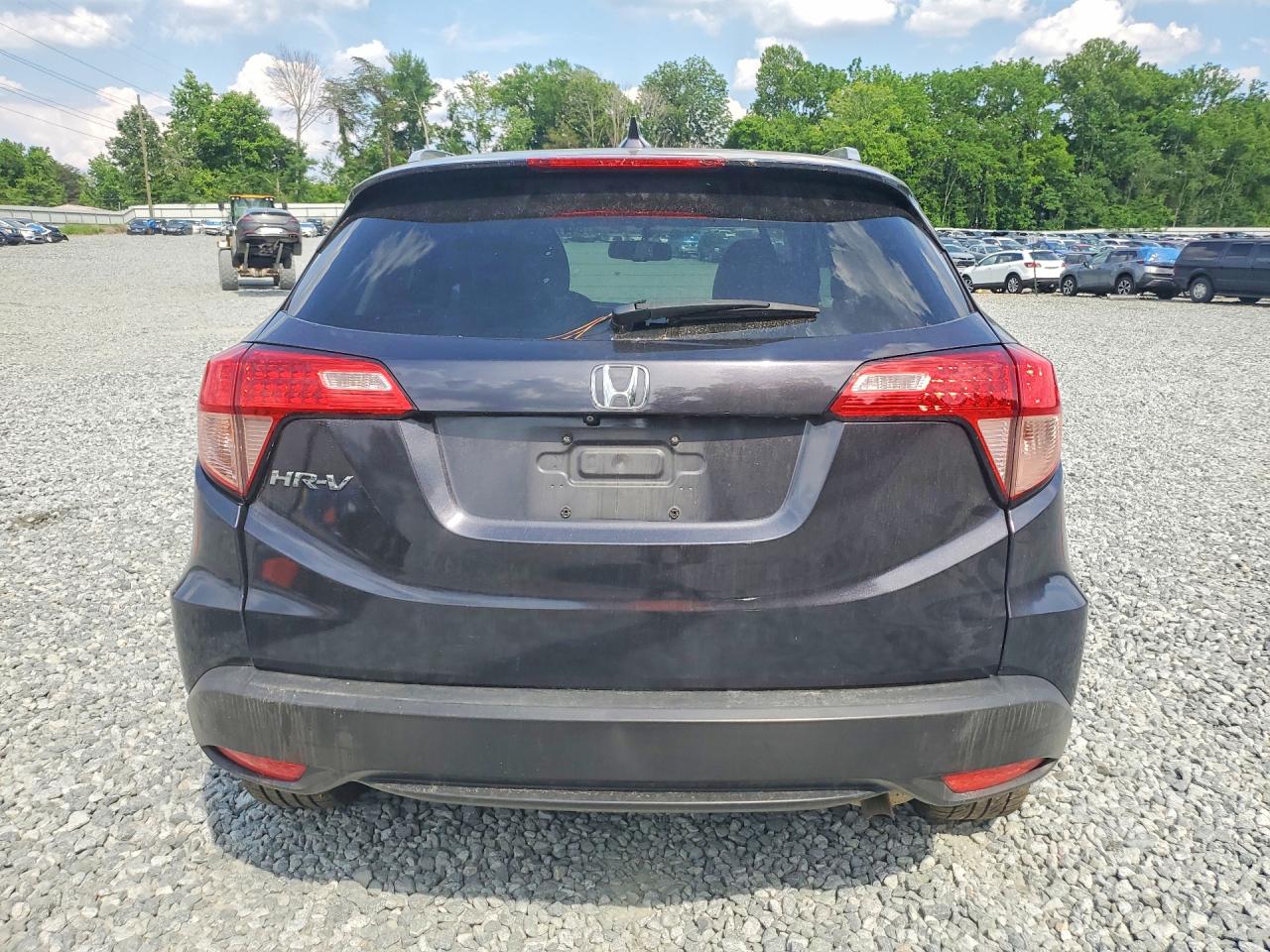 Honda HR-V Exl