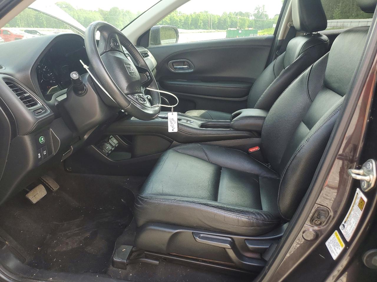 Honda HR-V Exl
