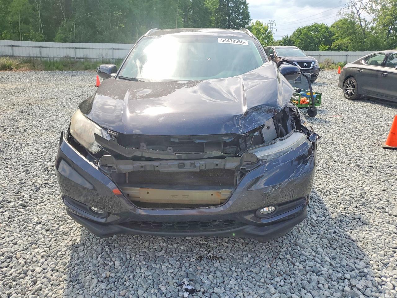 Honda HR-V Exl