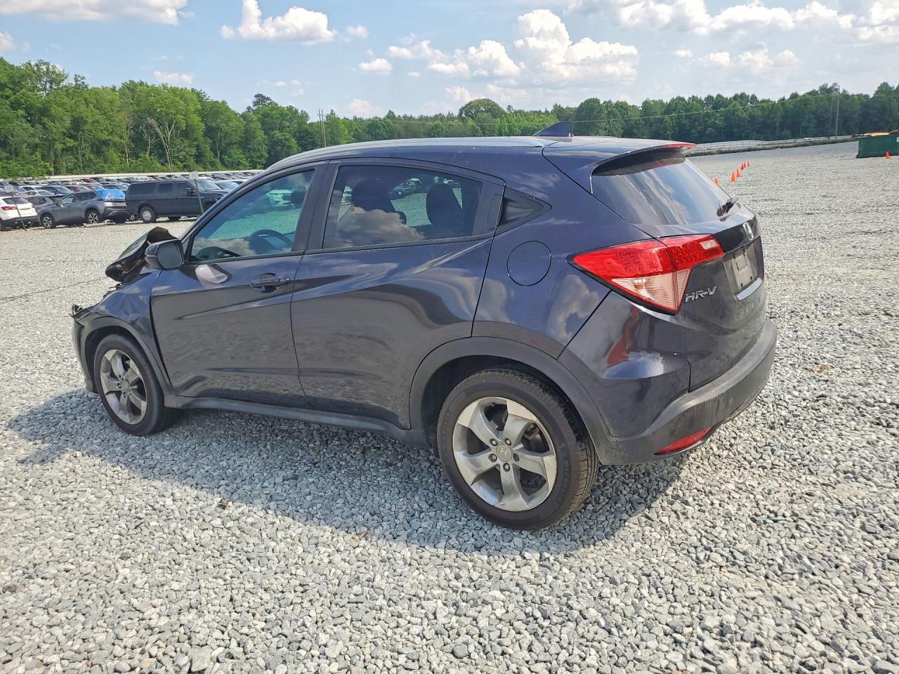 Honda HR-V Exl