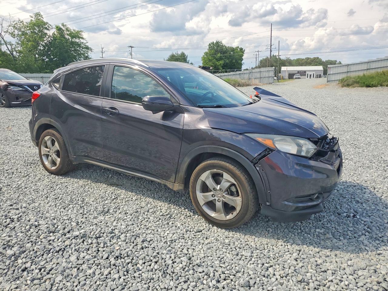 Honda HR-V Exl
