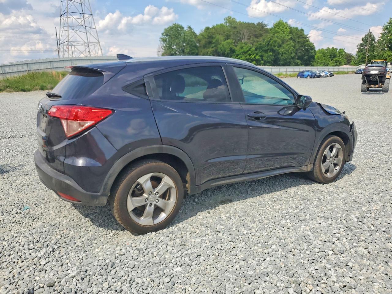 Honda HR-V Exl
