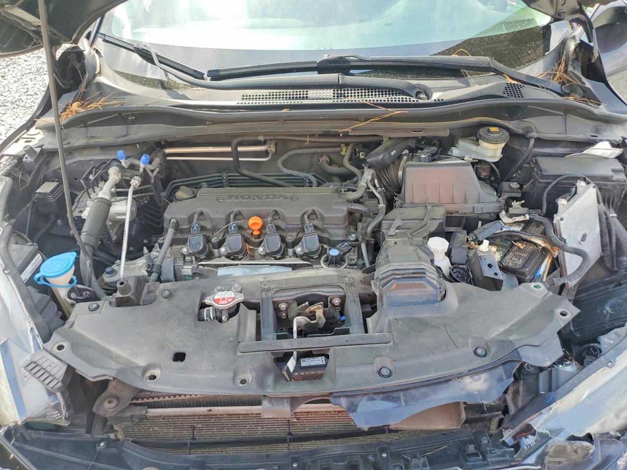 Honda HR-V Exl