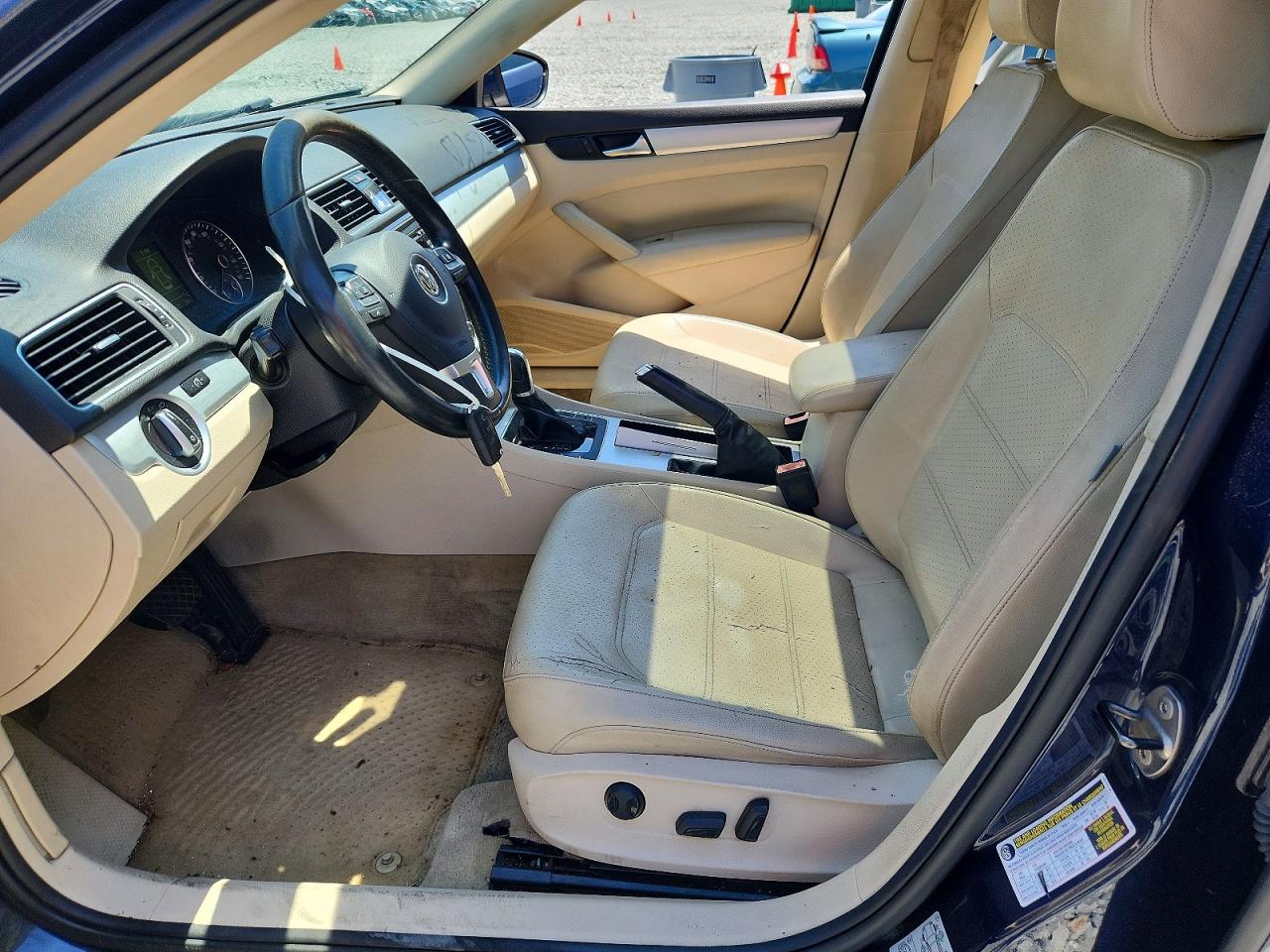 Volkswagen Passat Se