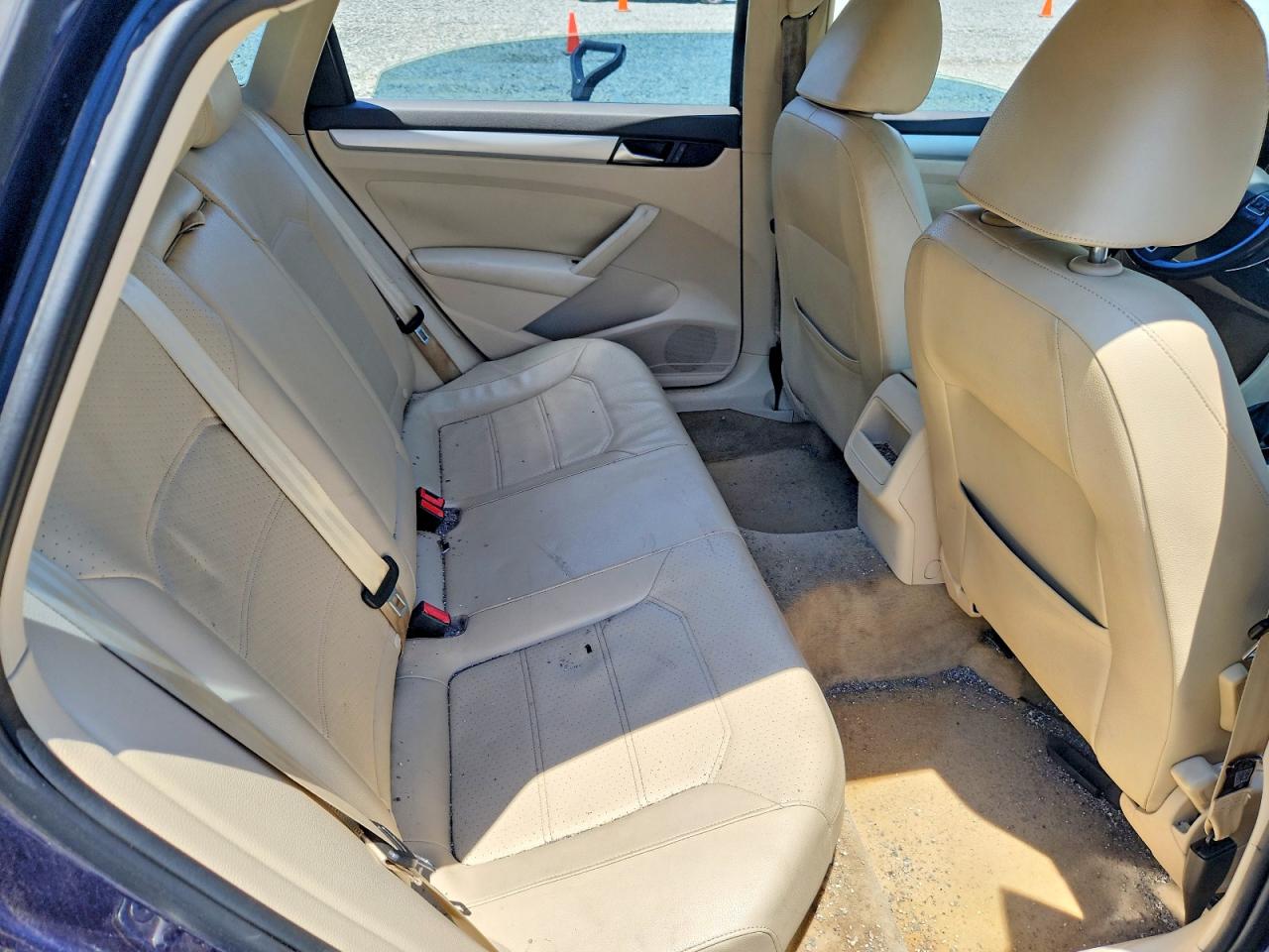 Volkswagen Passat Se