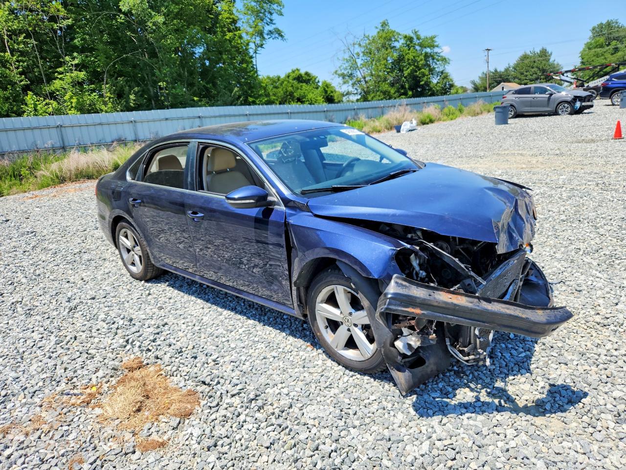 Volkswagen Passat Se