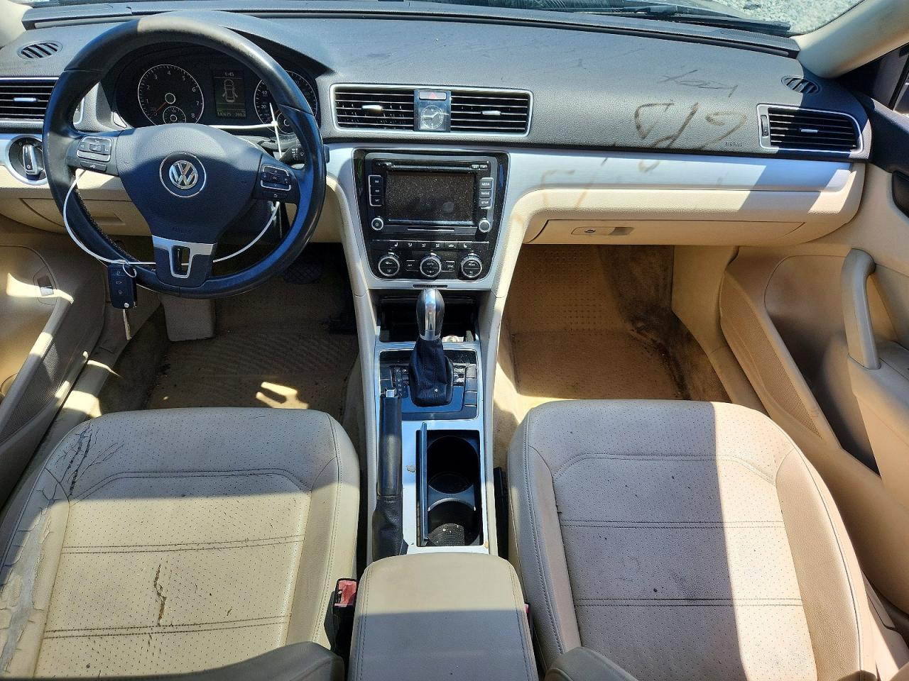 Volkswagen Passat Se