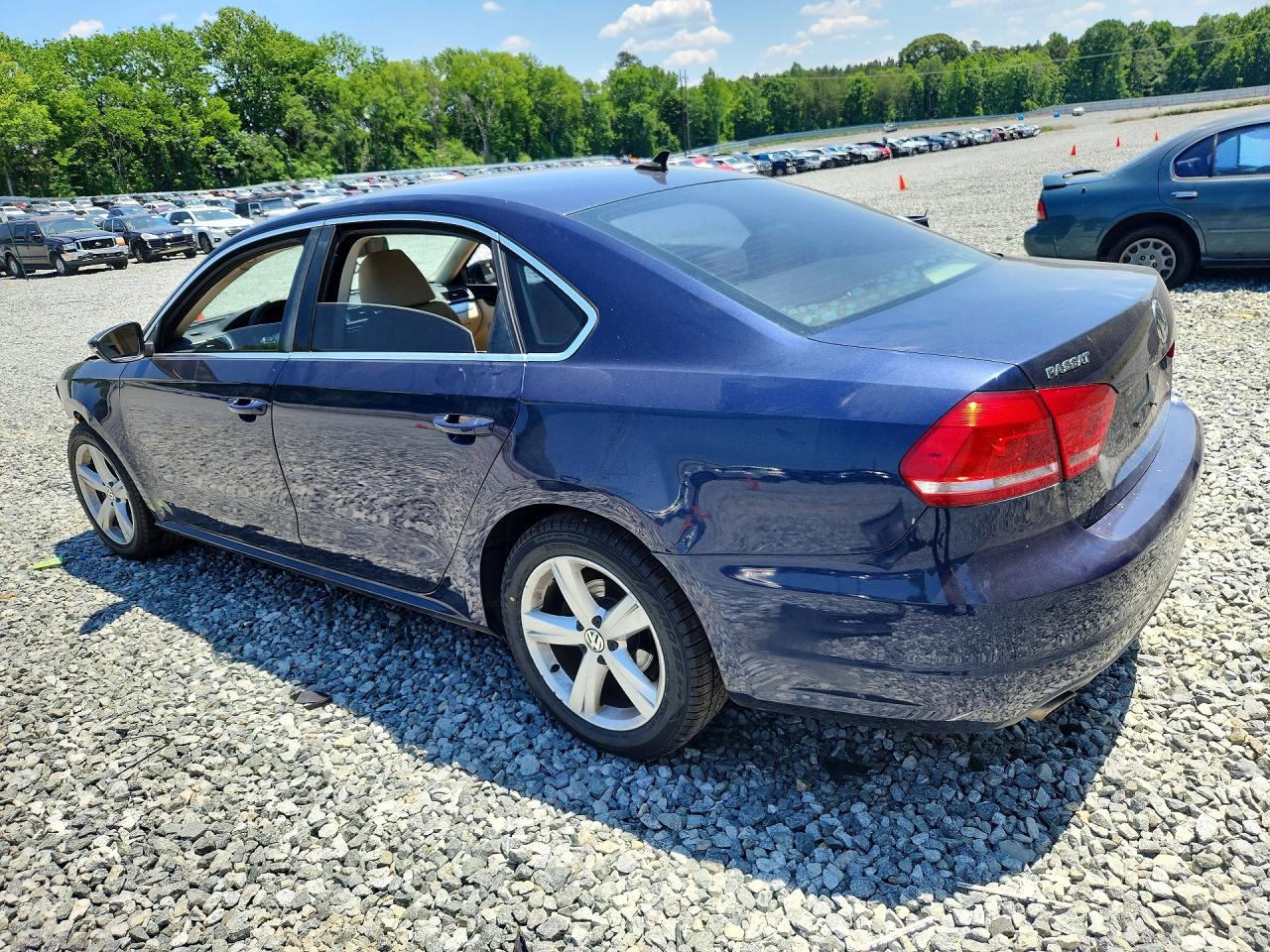 Volkswagen Passat Se
