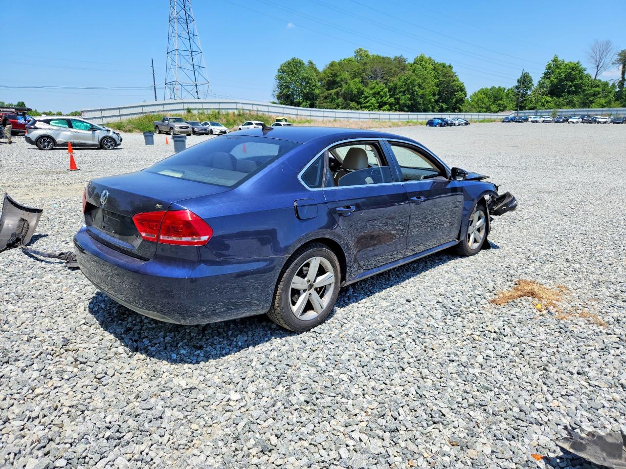 Volkswagen Passat Se
