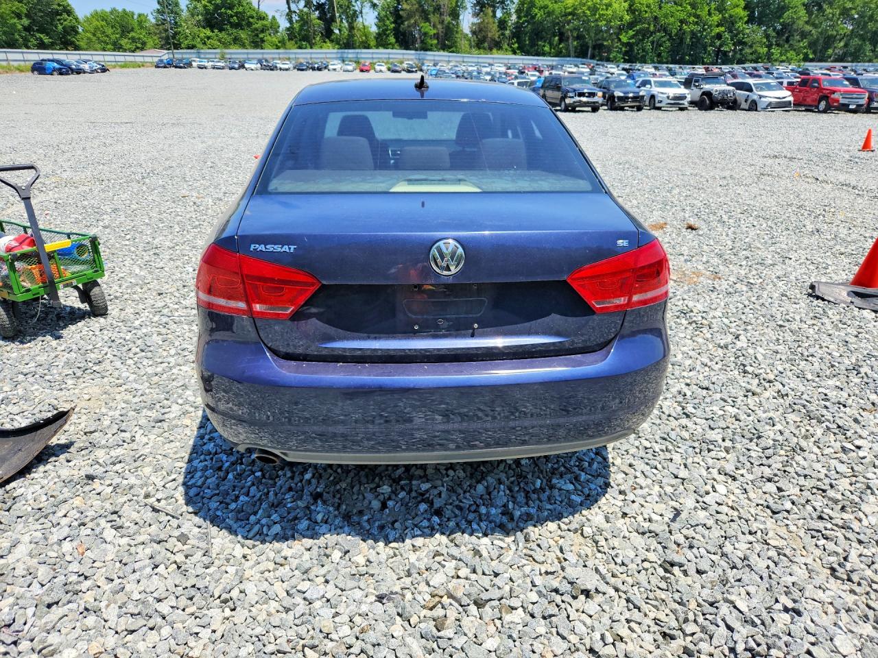Volkswagen Passat Se