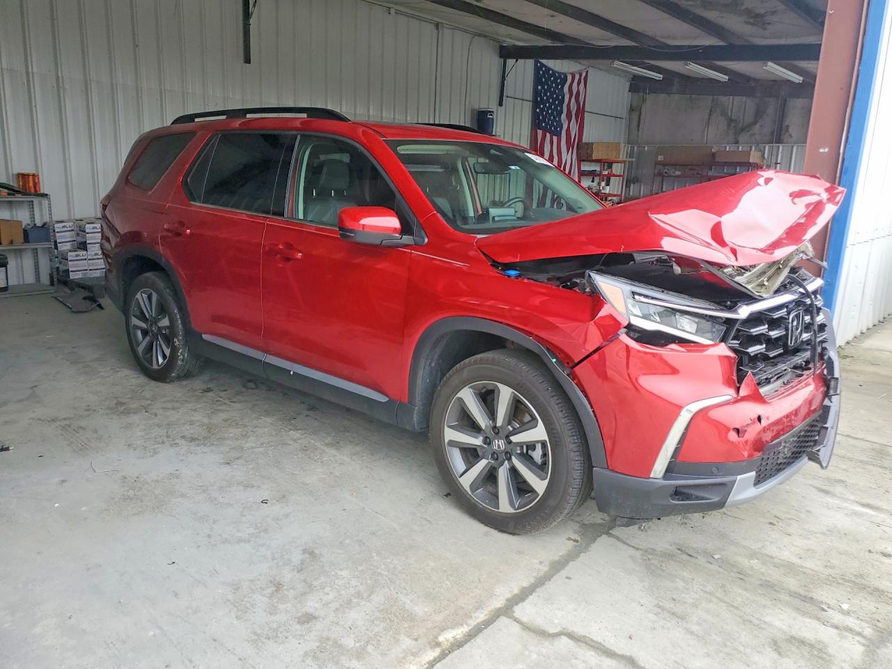 Honda Pilot Touring