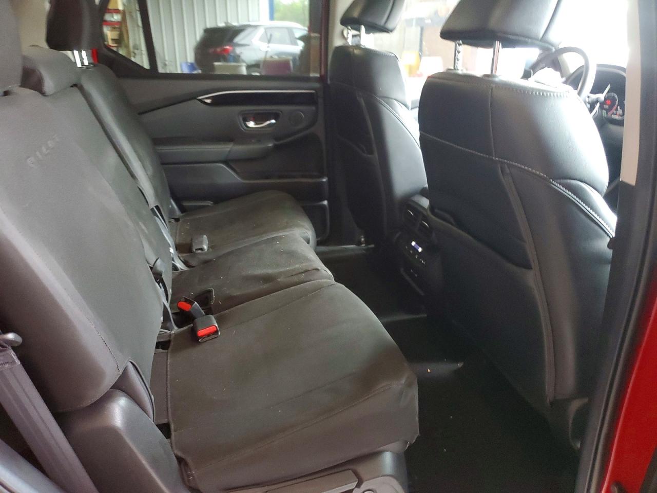 Honda Pilot Touring