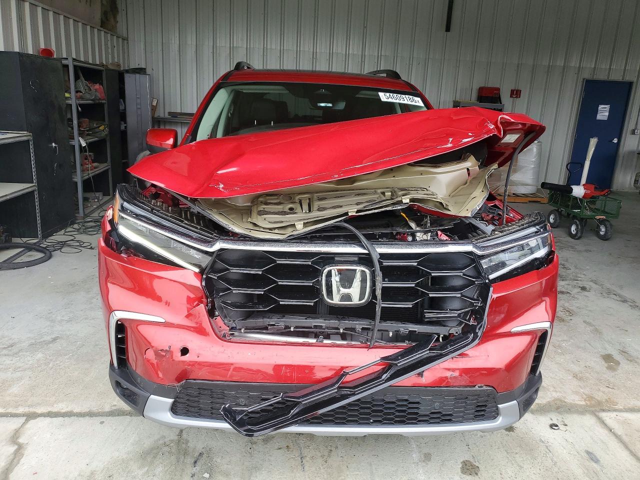 Honda Pilot Touring