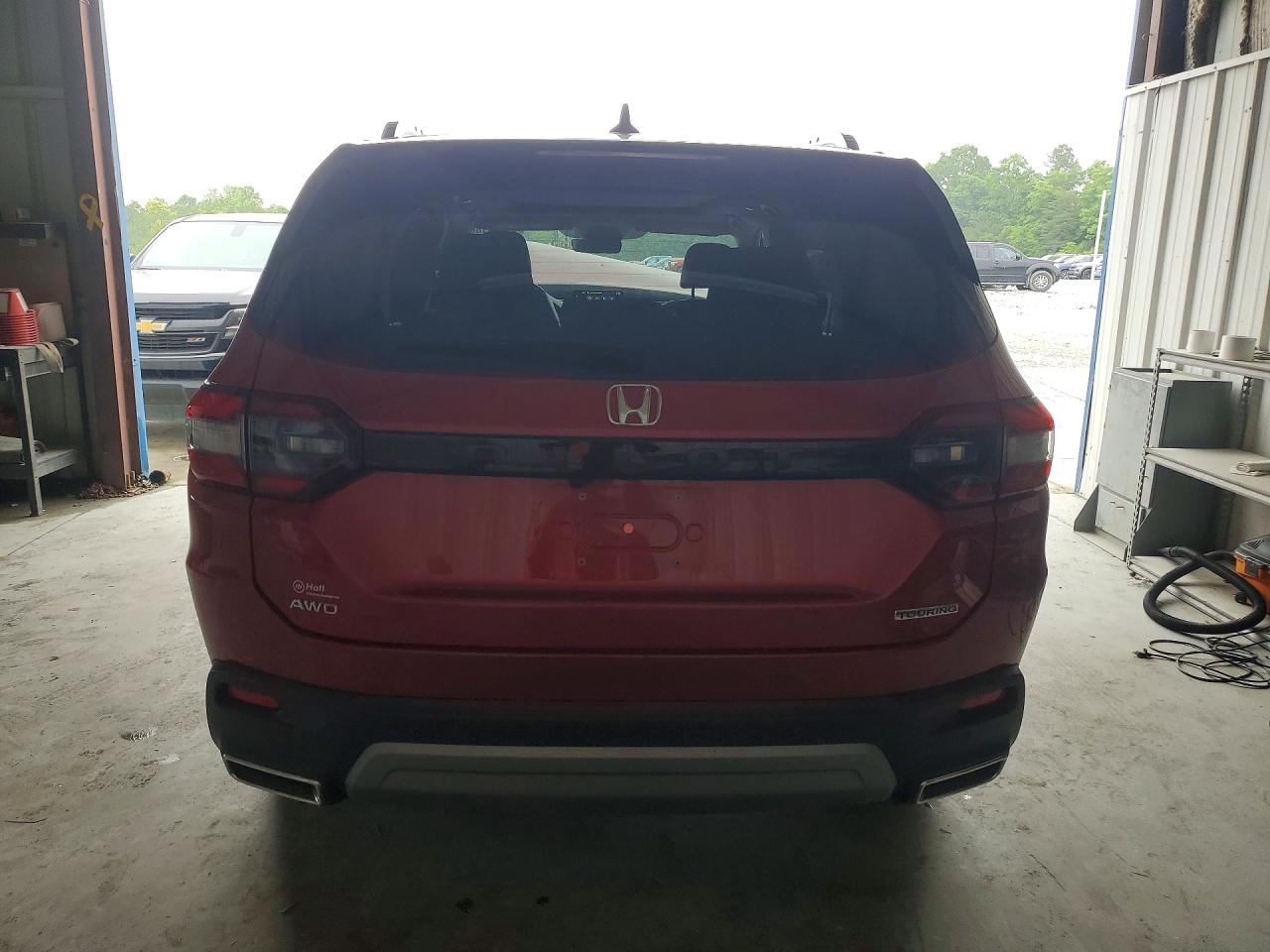 Honda Pilot Touring