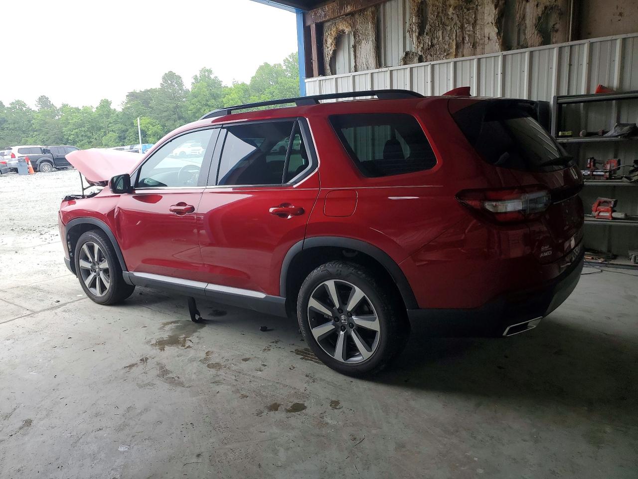 Honda Pilot Touring