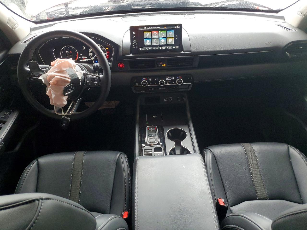 Honda Pilot Touring