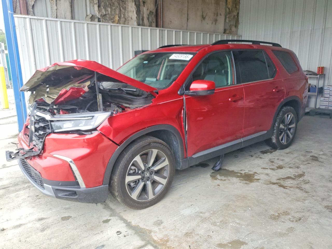 2025 Honda Pilot