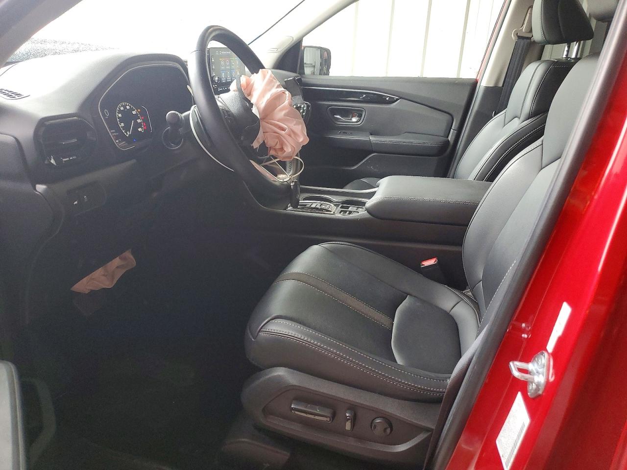 Honda Pilot Touring