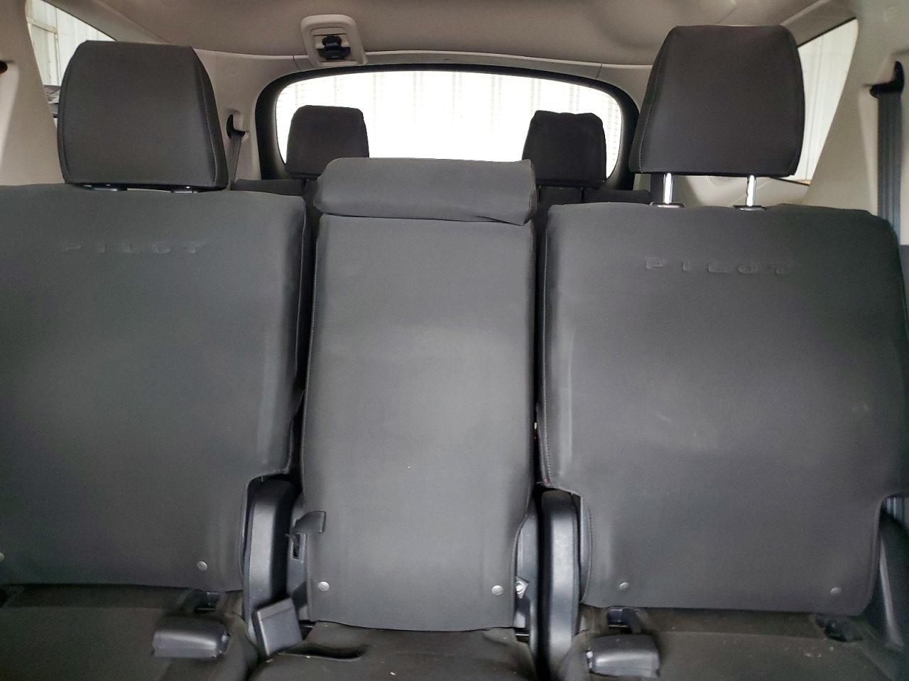 Honda Pilot Touring