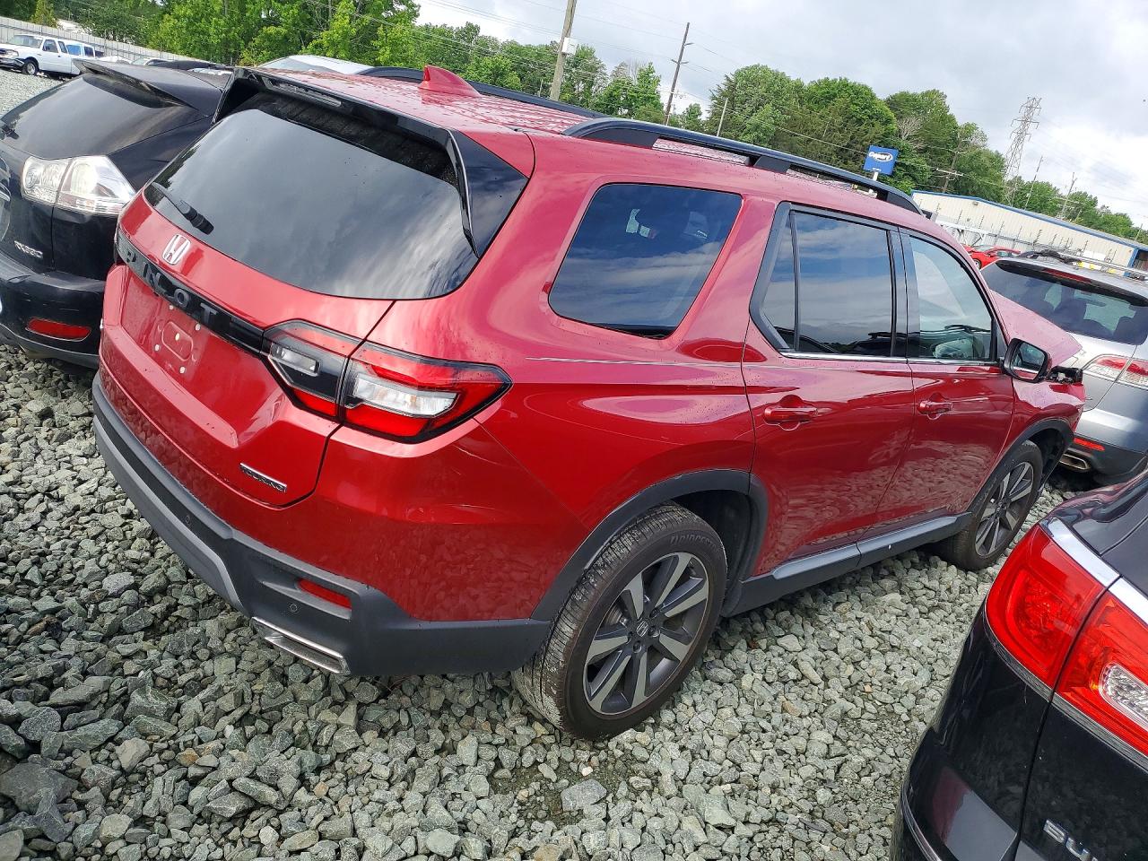 Honda Pilot Touring