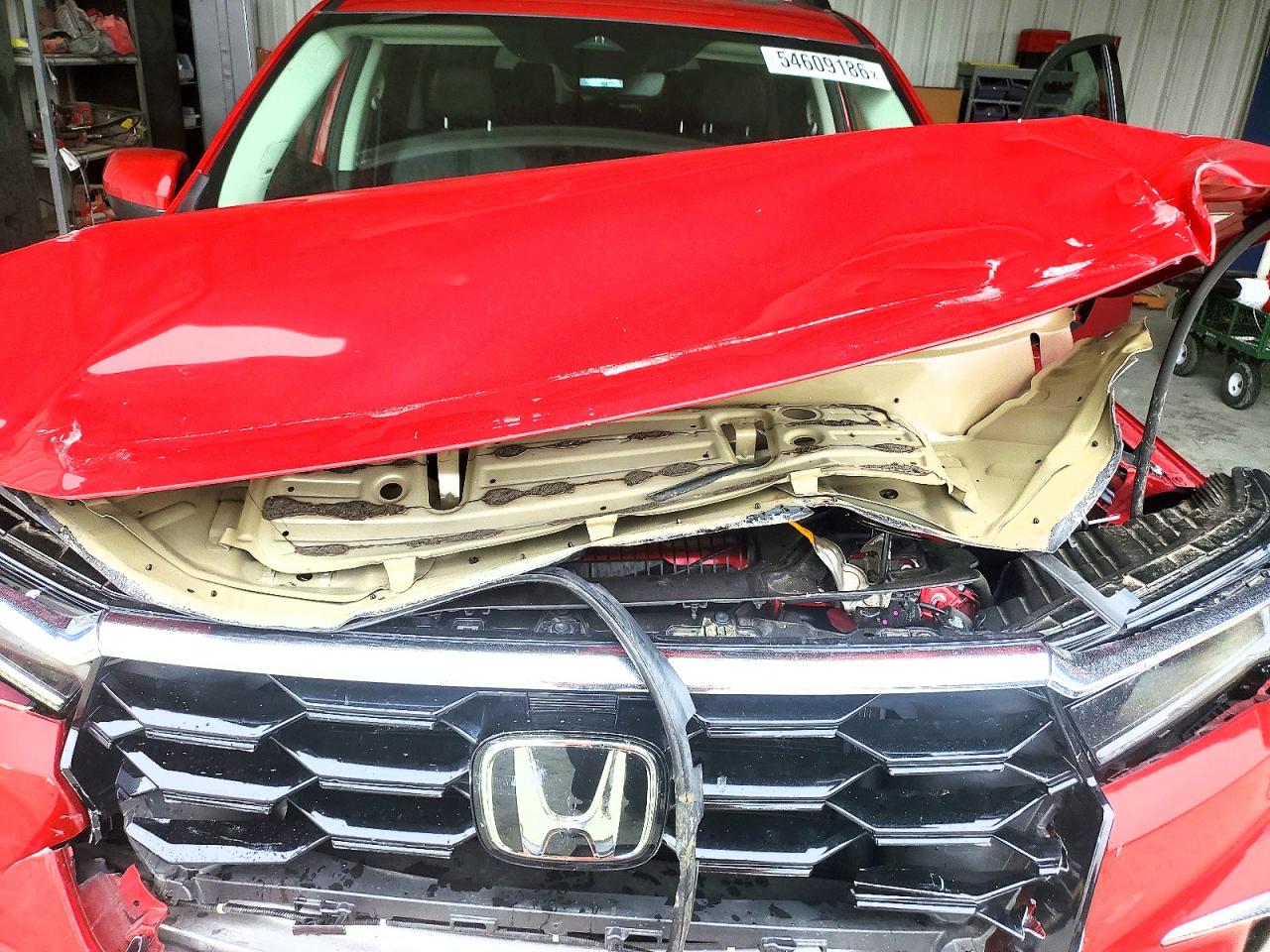 Honda Pilot Touring