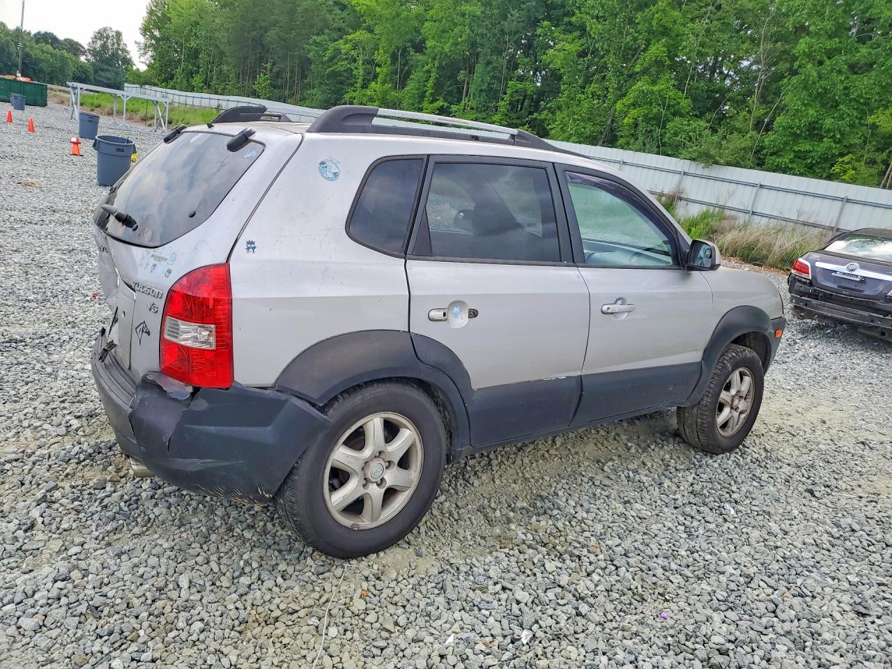 Hyundai TUCSON Gls