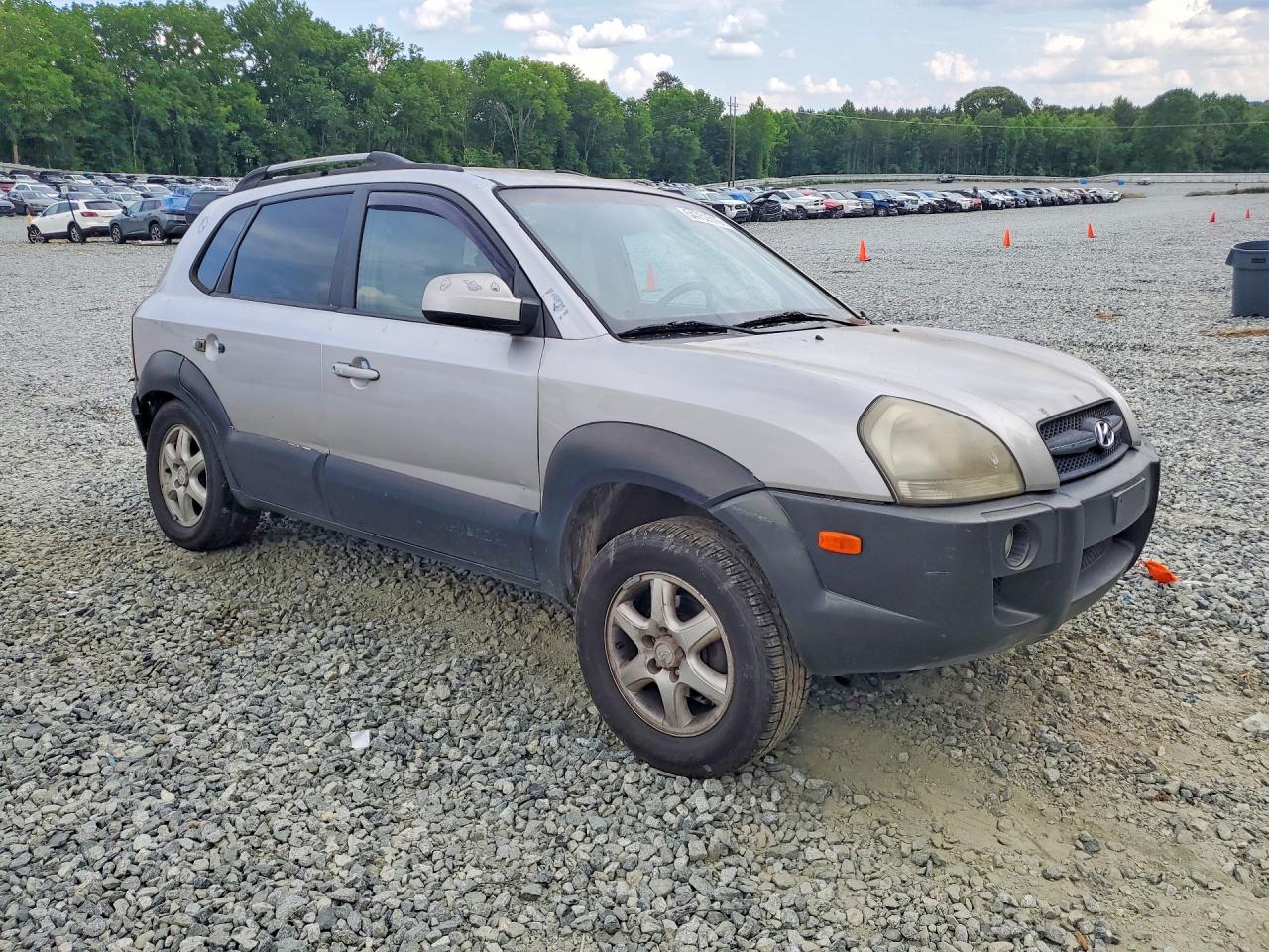 Hyundai TUCSON Gls