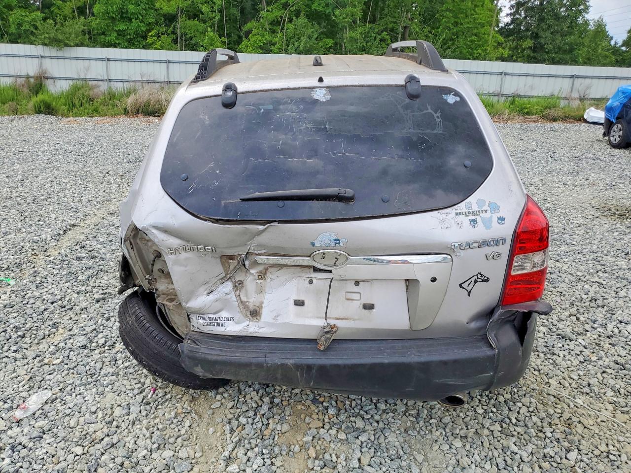 Hyundai TUCSON Gls