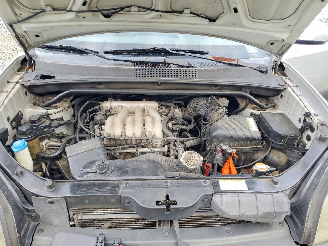 Hyundai TUCSON Gls