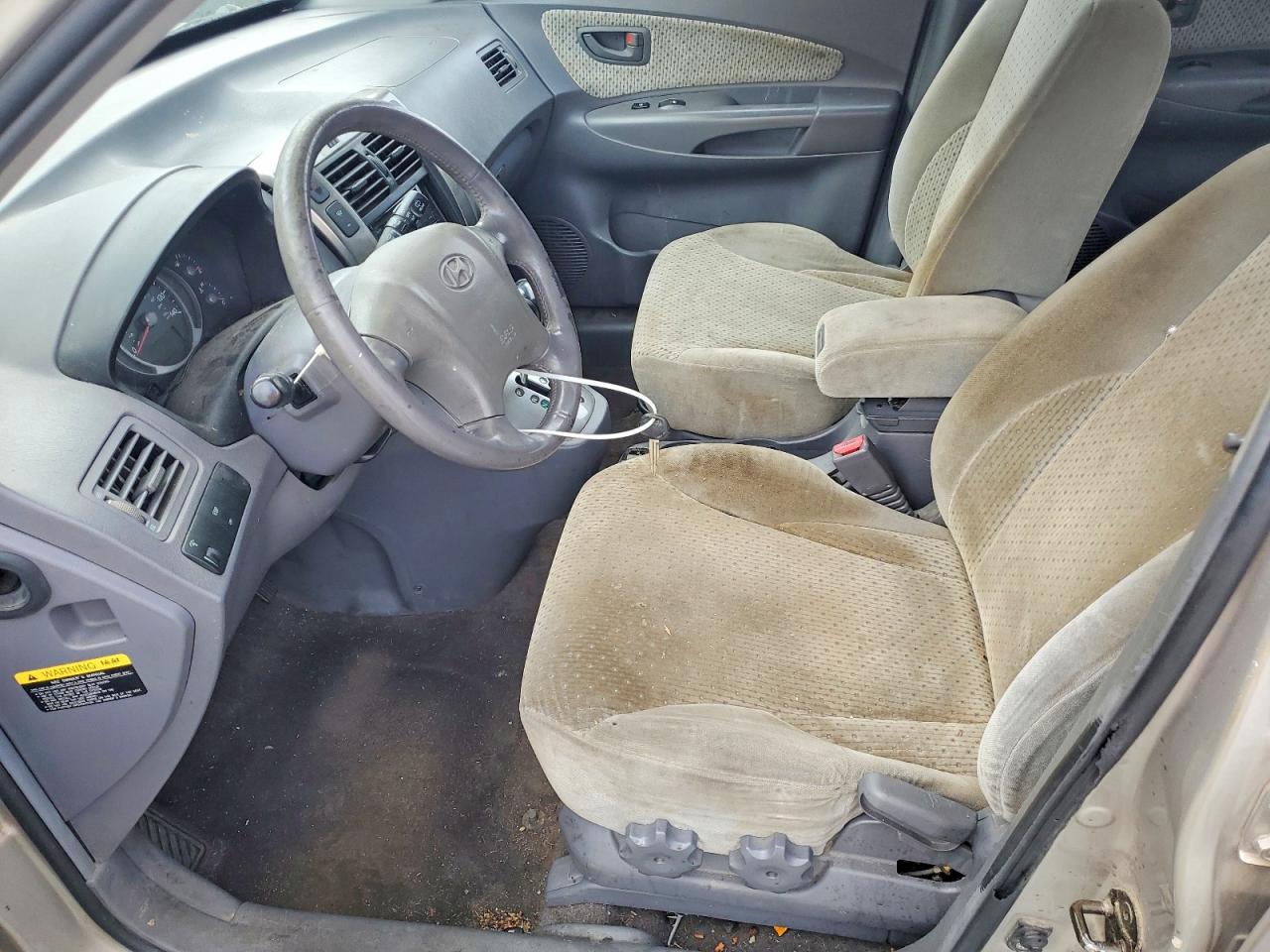 Hyundai TUCSON Gls